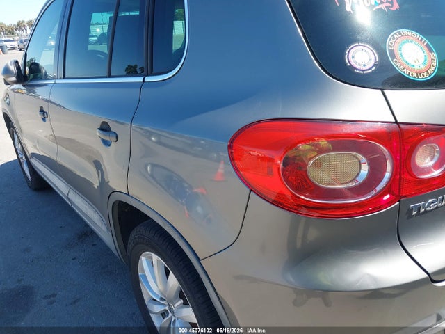 Volkswagen Tiguan Se