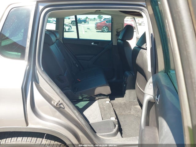 Volkswagen Tiguan Se
