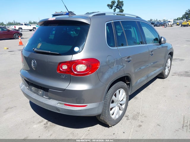 Volkswagen Tiguan Se
