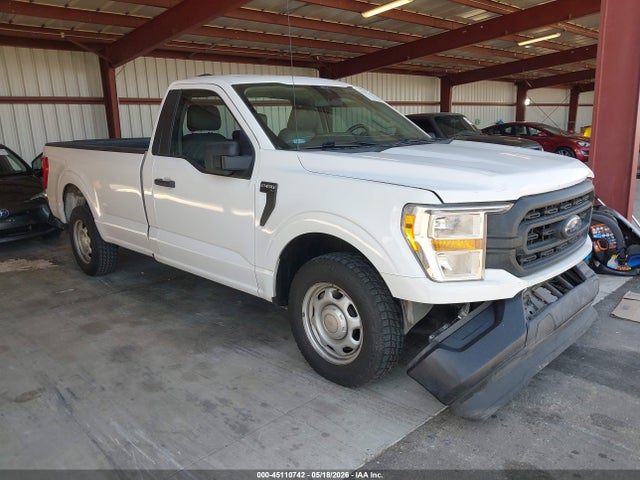 Salvage Ford F-150 Image