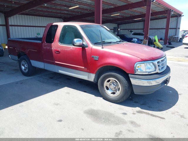 Salvage Ford F-150 Image
