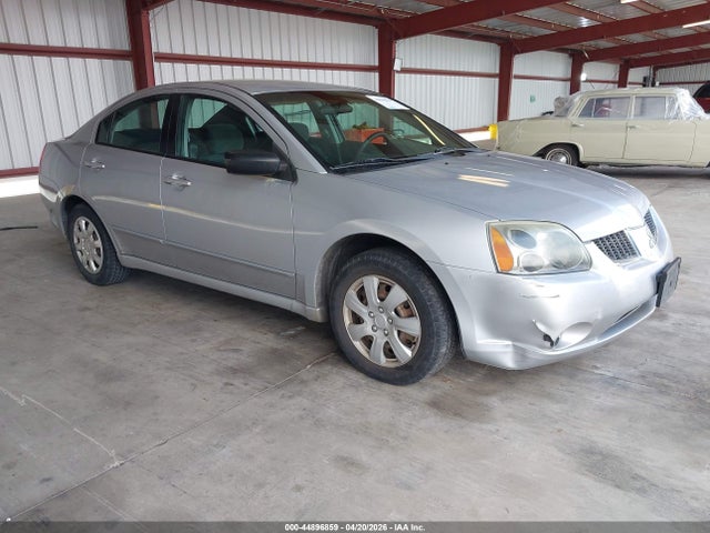 Salvage Mitsubishi Galant Image