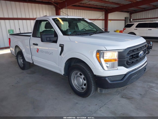Salvage Ford F-150 Image