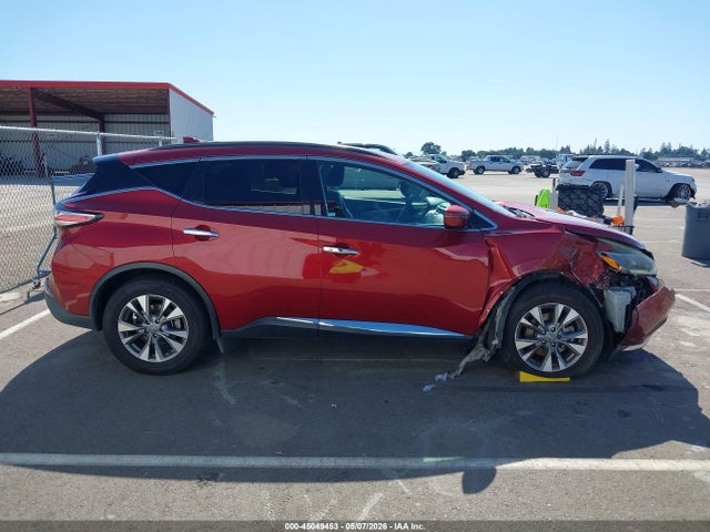 Nissan Murano Sv