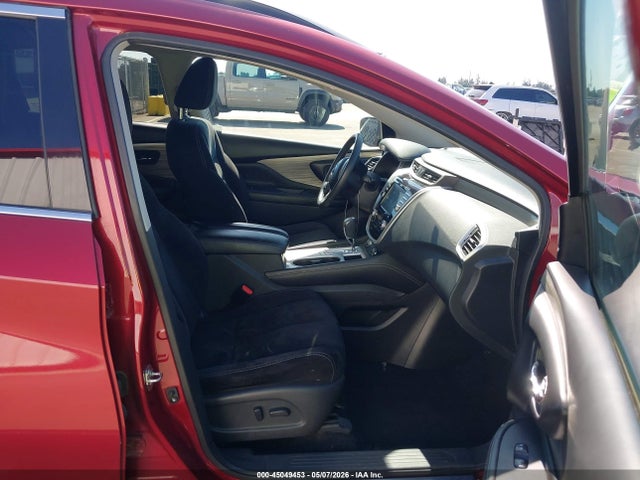 Nissan Murano Sv