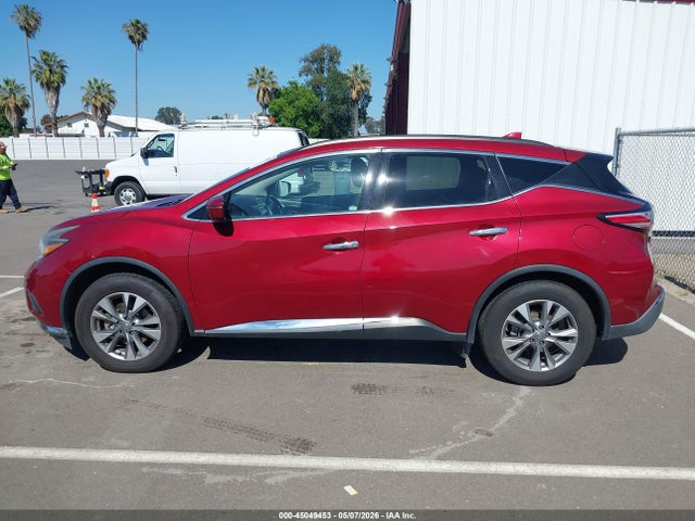 Nissan Murano Sv