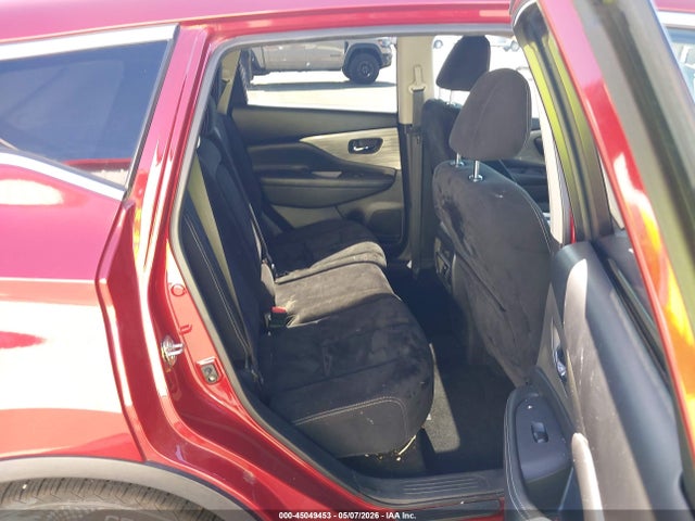 Nissan Murano Sv