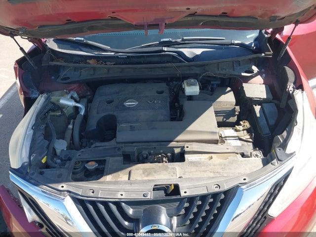Nissan Murano Sv