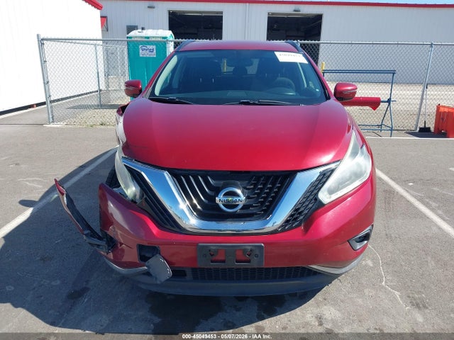 Nissan Murano Sv