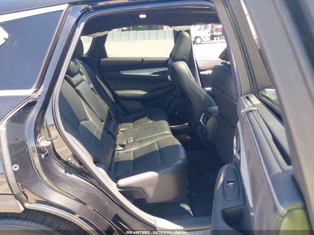 INFINITI Qx Essential