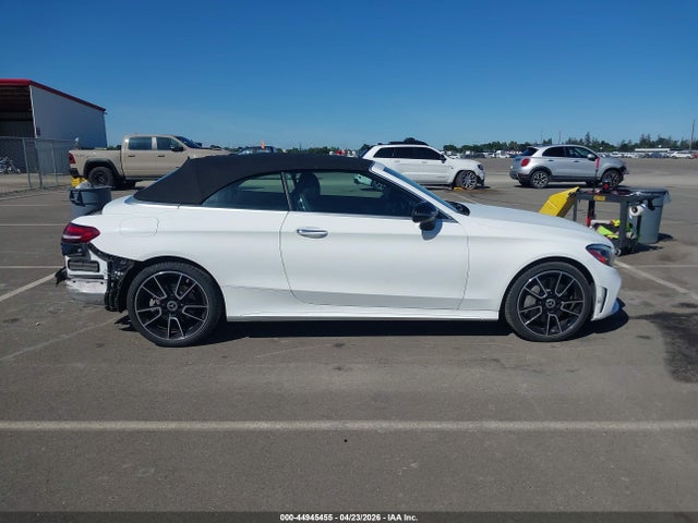 Mercedes-Benz C-Class 4matic