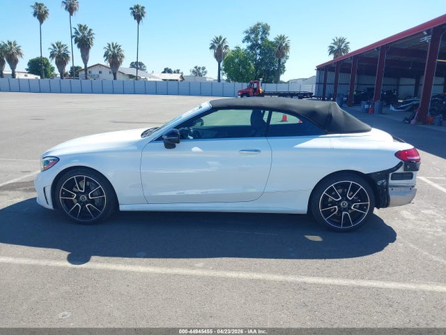 Mercedes-Benz C-Class 4matic