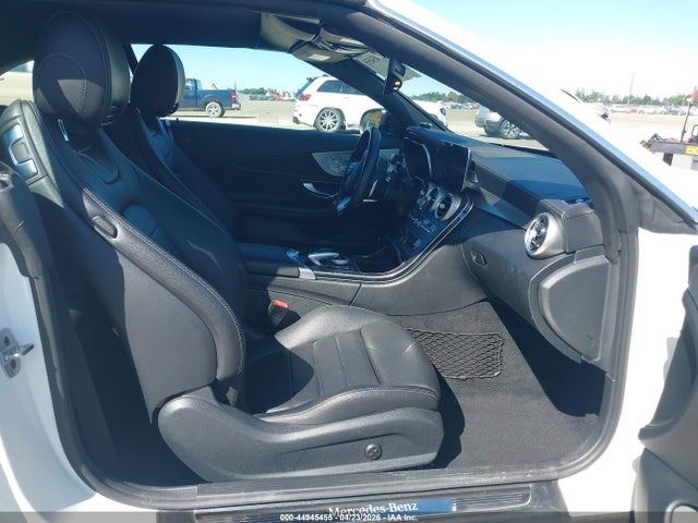 Mercedes-Benz C-Class 4matic