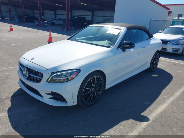 Mercedes-Benz C-Class 4matic