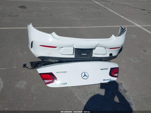 Mercedes-Benz C-Class 4matic