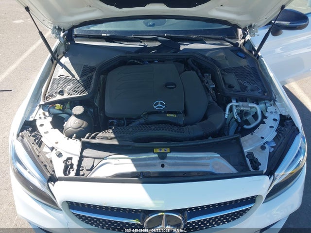 Mercedes-Benz C-Class 4matic
