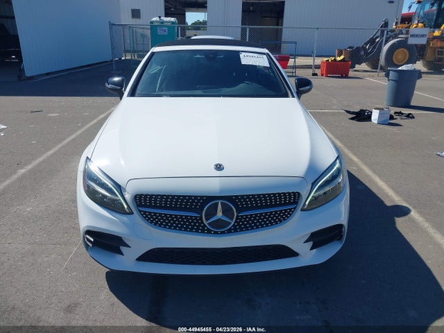 Mercedes-Benz C-Class 4matic