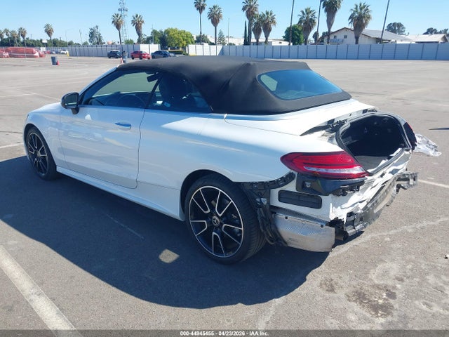 Mercedes-Benz C-Class 4matic