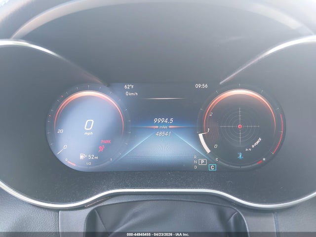Mercedes-Benz C-Class 4matic