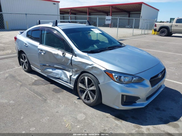 Salvage Subaru Impreza Image