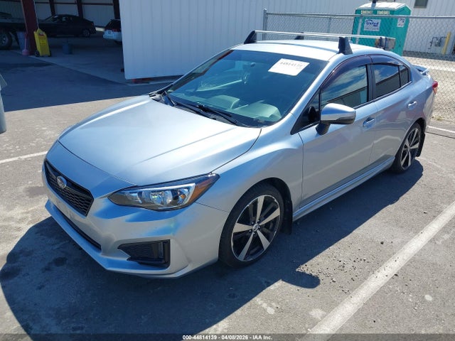 Subaru Impreza 2.0i Sport