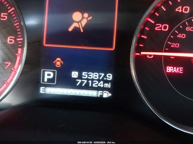 Subaru Impreza 2.0i Sport