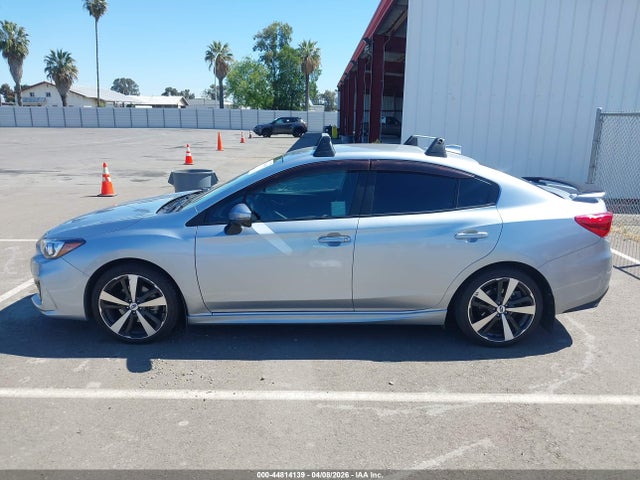 Subaru Impreza 2.0i Sport