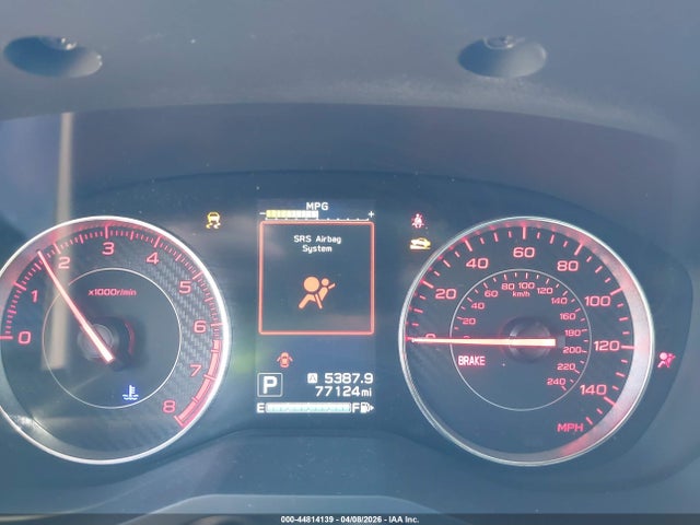 Subaru Impreza 2.0i Sport
