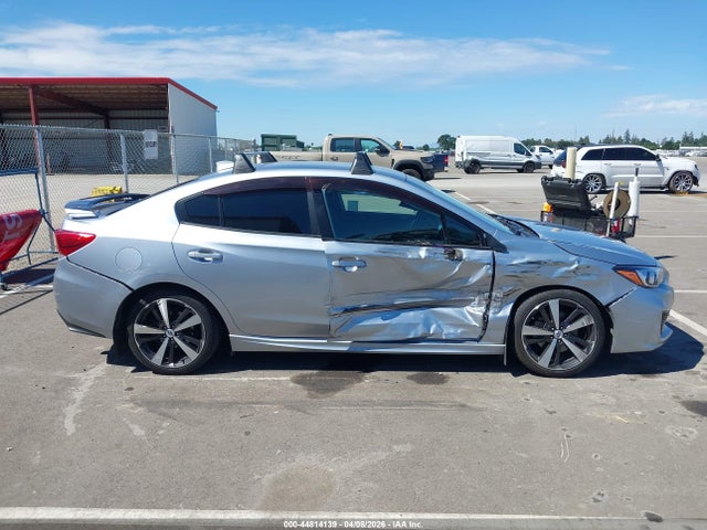 Subaru Impreza 2.0i Sport