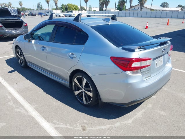 Subaru Impreza 2.0i Sport