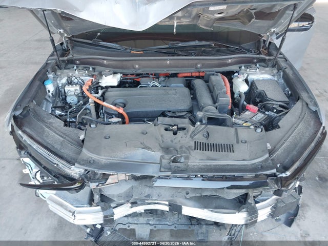 Honda CR-V Hybrid Sport Touring