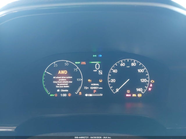 Honda CR-V Hybrid Sport Touring