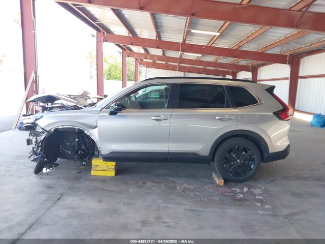 Honda CR-V Hybrid Sport Touring
