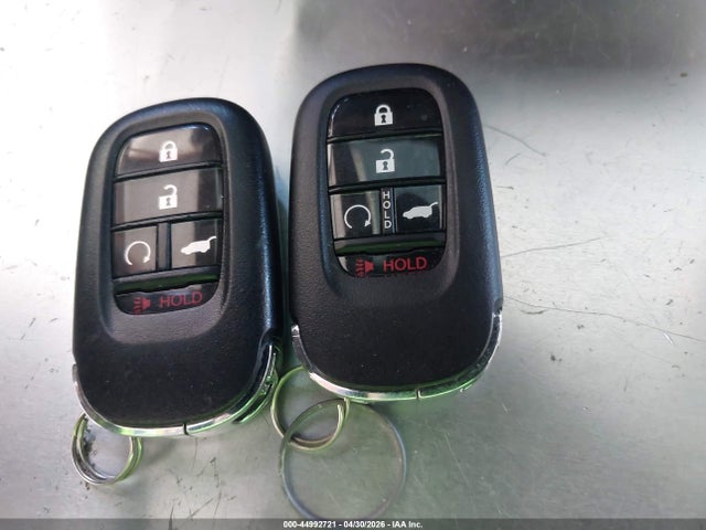 Honda CR-V Hybrid Sport Touring