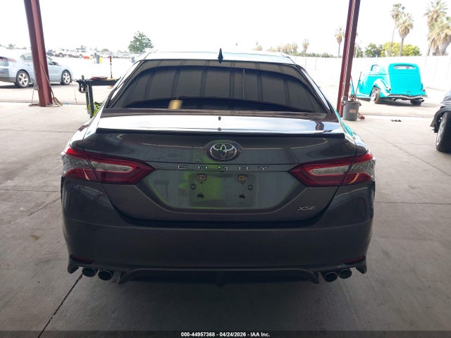 Toyota Camry Xse V6