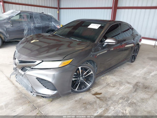 Toyota Camry Xse V6