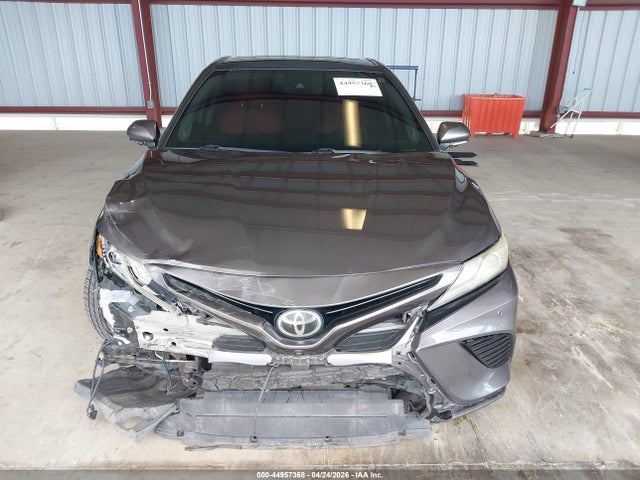 Toyota Camry Xse V6