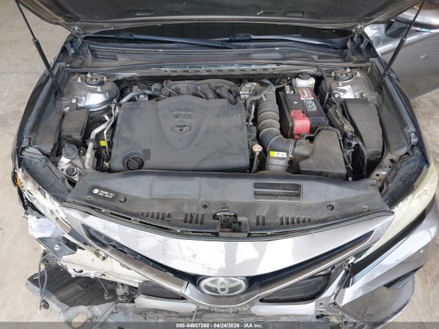 Toyota Camry Xse V6