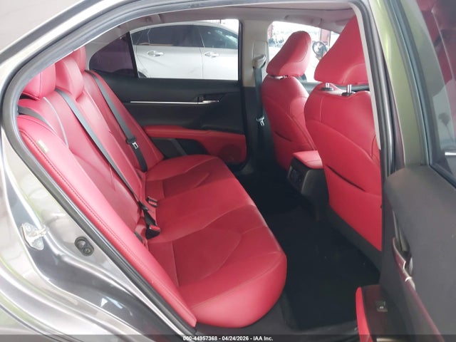 Toyota Camry Xse V6