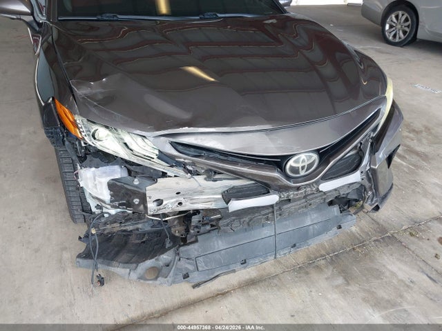 Toyota Camry Xse V6