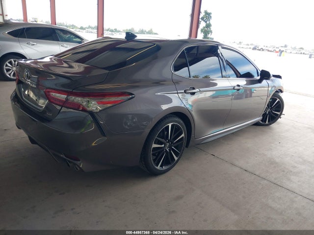 Toyota Camry Xse V6