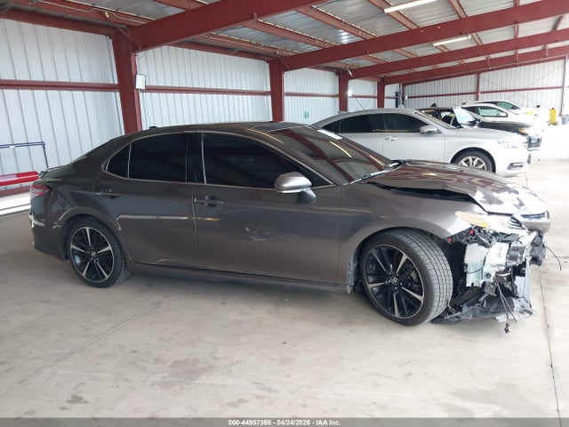 Toyota Camry Xse V6