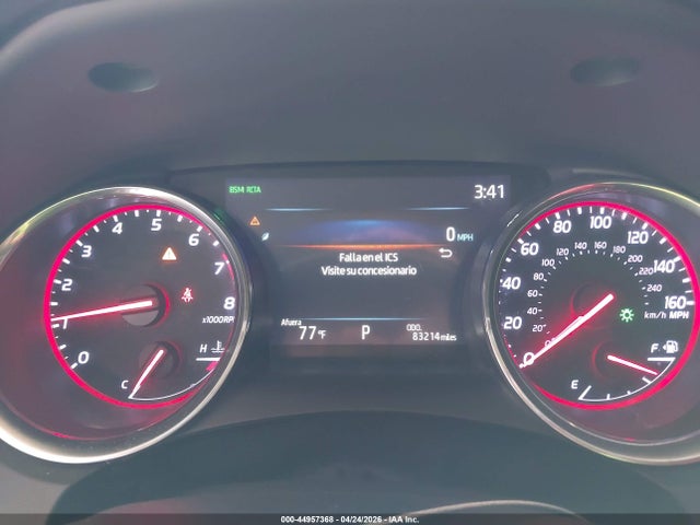 Toyota Camry Xse V6