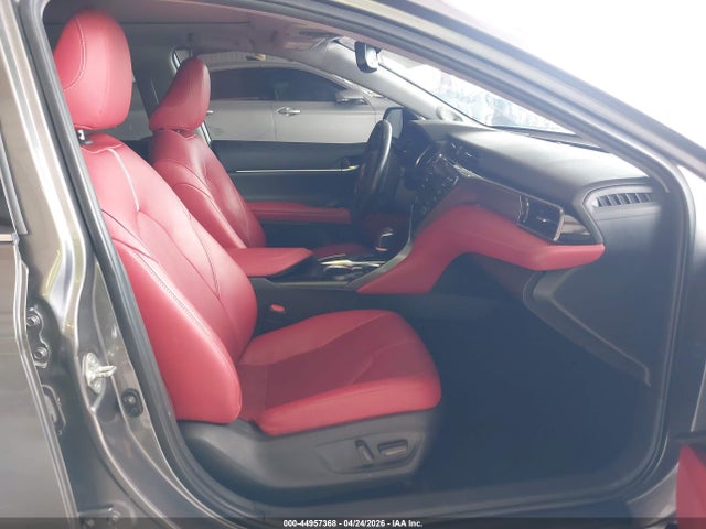Toyota Camry Xse V6