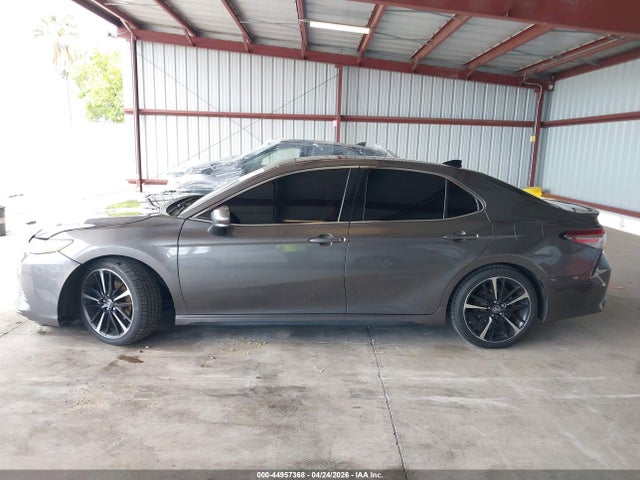 Toyota Camry Xse V6