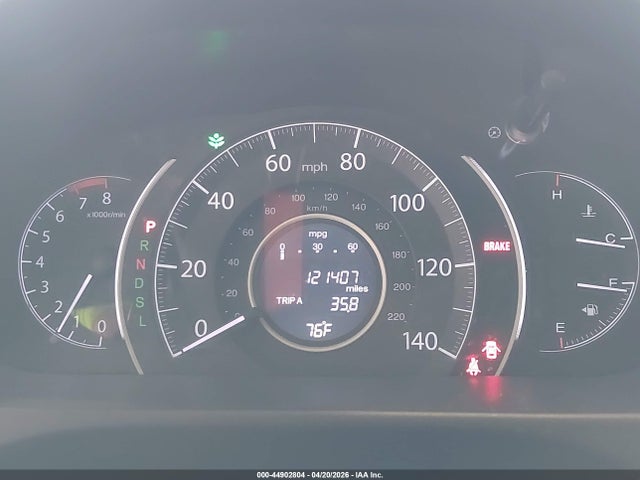 Honda CR-V Ex