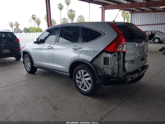 Honda CR-V Ex