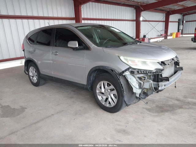 Salvage Honda CR-V Image