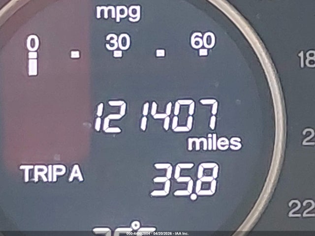 Honda CR-V Ex