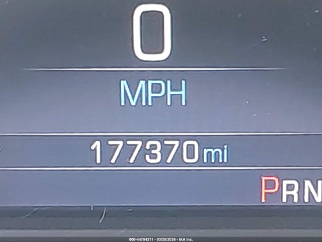 Chevrolet Silverado 1500 1lt